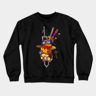 Shonen items V2 Crewneck Sweatshirt